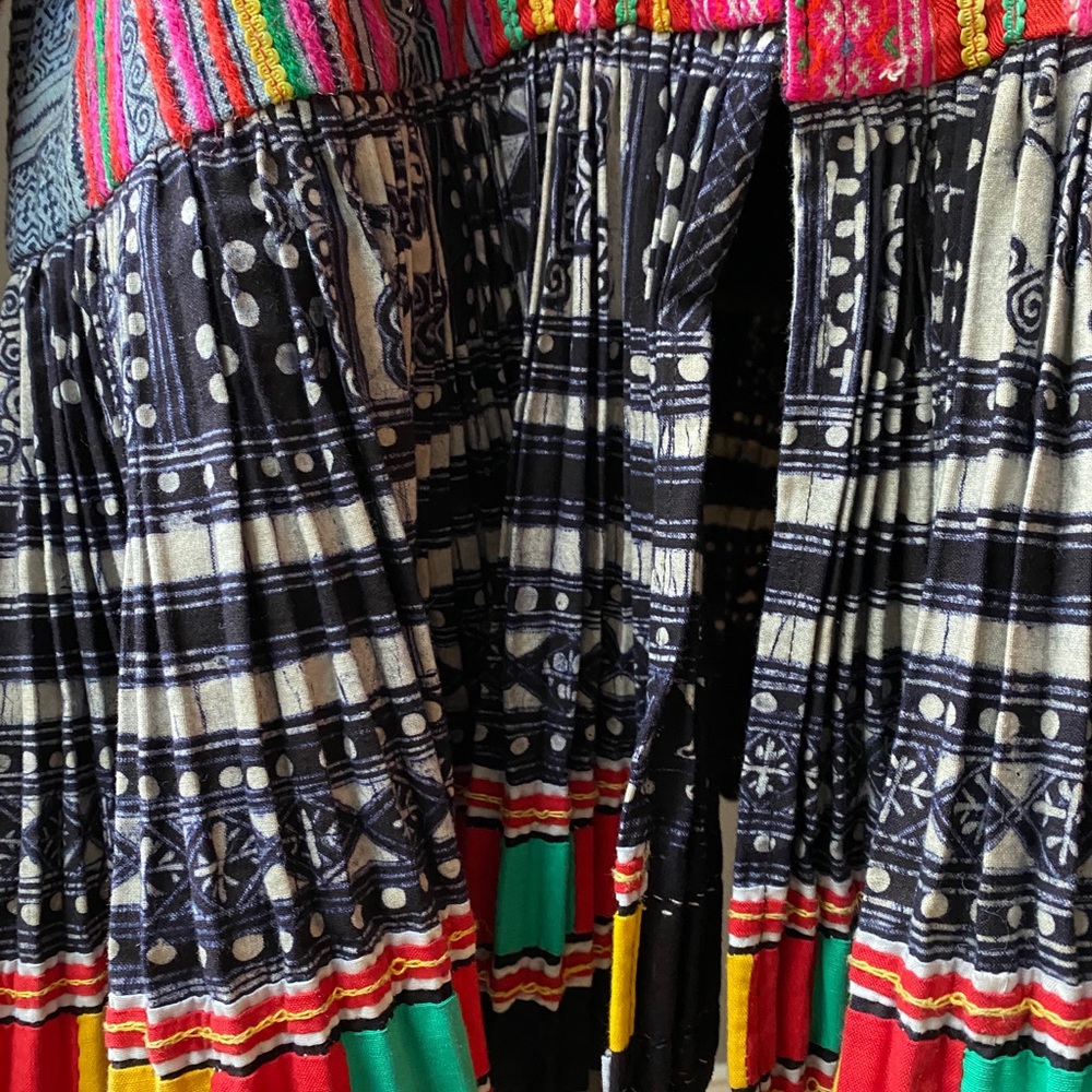 Boho chic jacket - Picture 3 of 7